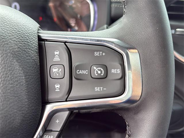 new 2026 Ram 2500 car, priced at $84,975