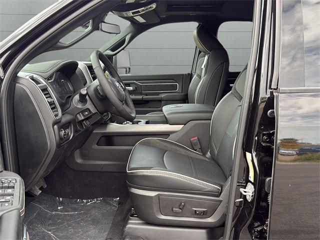 new 2026 Ram 2500 car, priced at $84,975