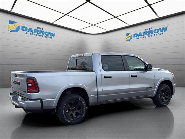 new 2026 Ram 1500 car, priced at $56,063