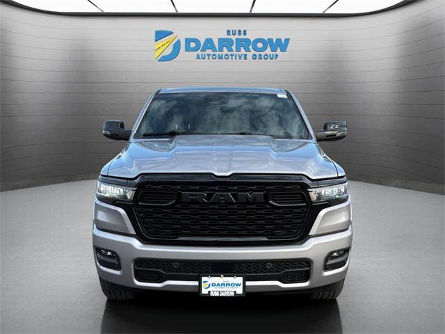 new 2026 Ram 1500 car, priced at $56,063