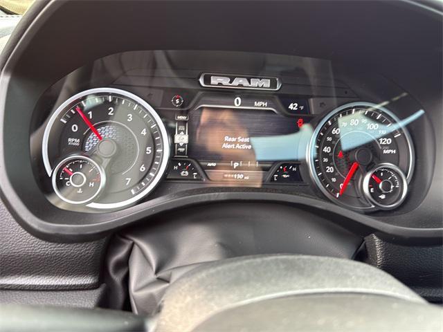 new 2026 Ram 1500 car, priced at $56,063