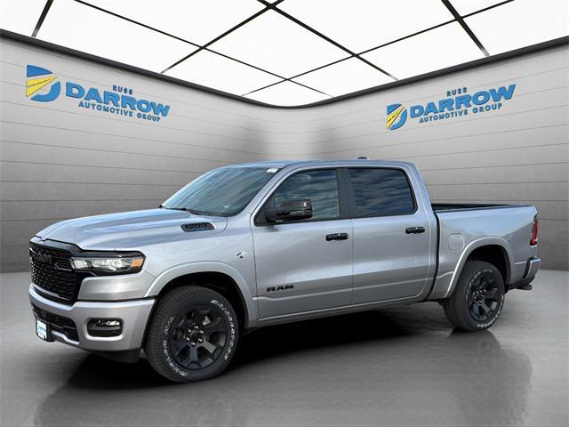 new 2026 Ram 1500 car, priced at $56,063