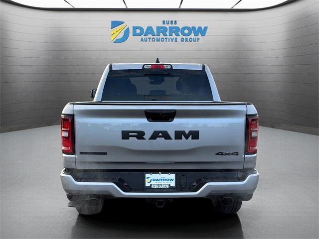 new 2026 Ram 1500 car, priced at $56,063