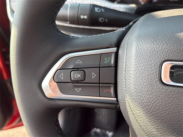 new 2025 Jeep Compass car, priced at $27,254