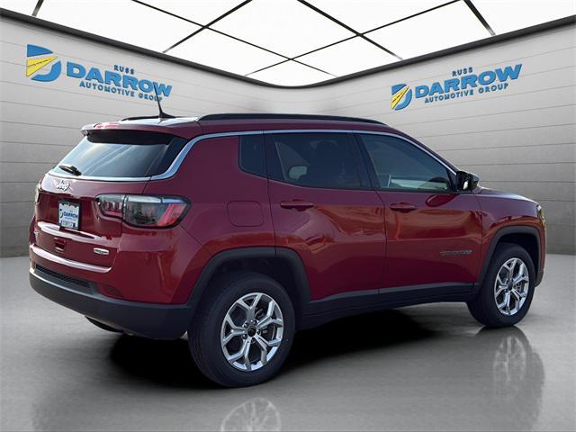 new 2025 Jeep Compass car, priced at $27,254