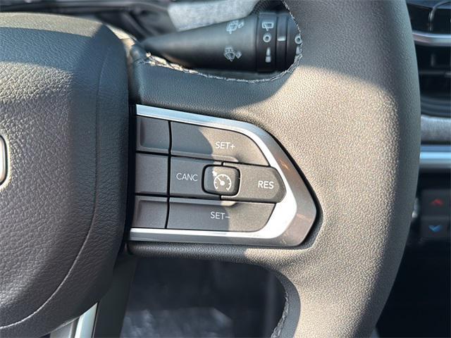 new 2025 Jeep Compass car, priced at $27,254