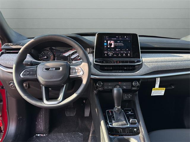 new 2025 Jeep Compass car, priced at $27,254