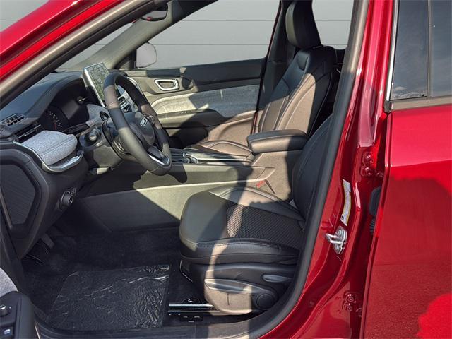 new 2025 Jeep Compass car, priced at $27,254