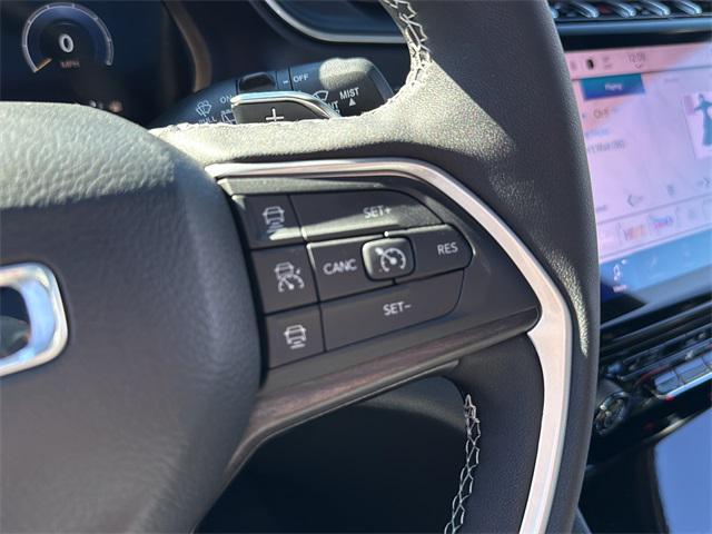 new 2025 Jeep Grand Cherokee car, priced at $49,790