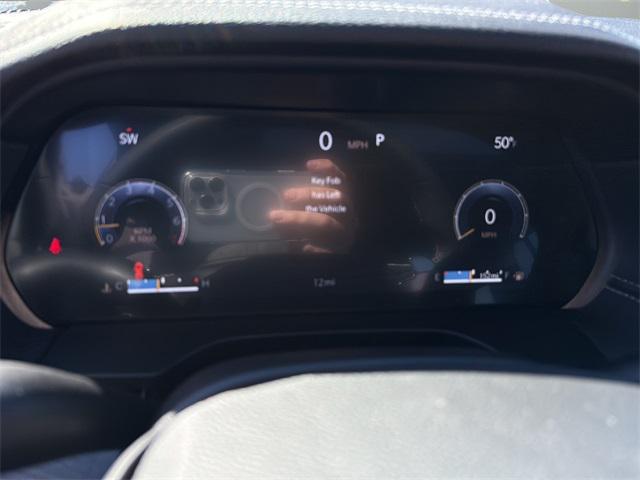 new 2025 Jeep Grand Cherokee car, priced at $49,790