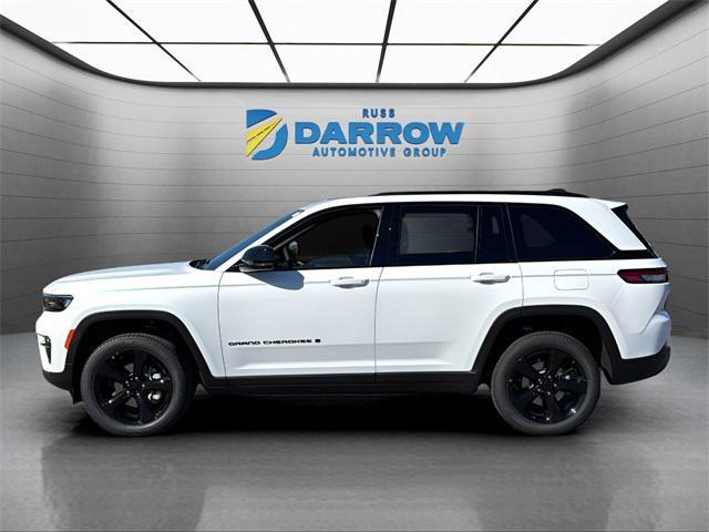 new 2025 Jeep Grand Cherokee car, priced at $49,790