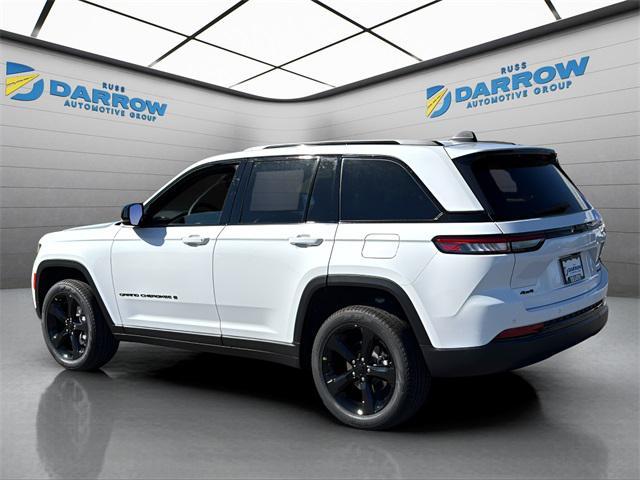 new 2025 Jeep Grand Cherokee car, priced at $49,790