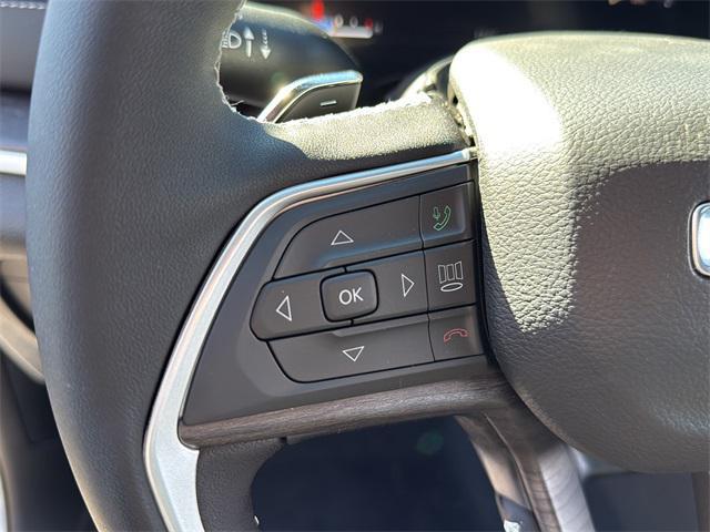 new 2025 Jeep Grand Cherokee car, priced at $49,790