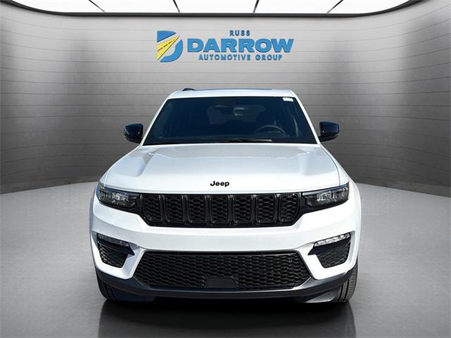 new 2025 Jeep Grand Cherokee car, priced at $49,790