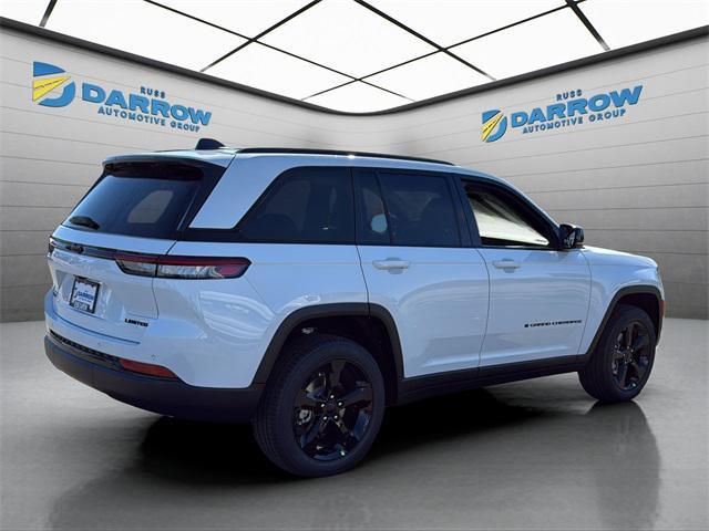 new 2025 Jeep Grand Cherokee car, priced at $49,790