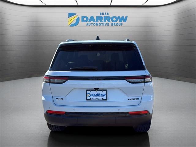 new 2025 Jeep Grand Cherokee car, priced at $49,790