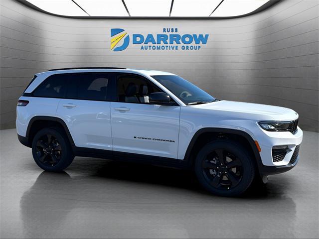 new 2025 Jeep Grand Cherokee car, priced at $49,790