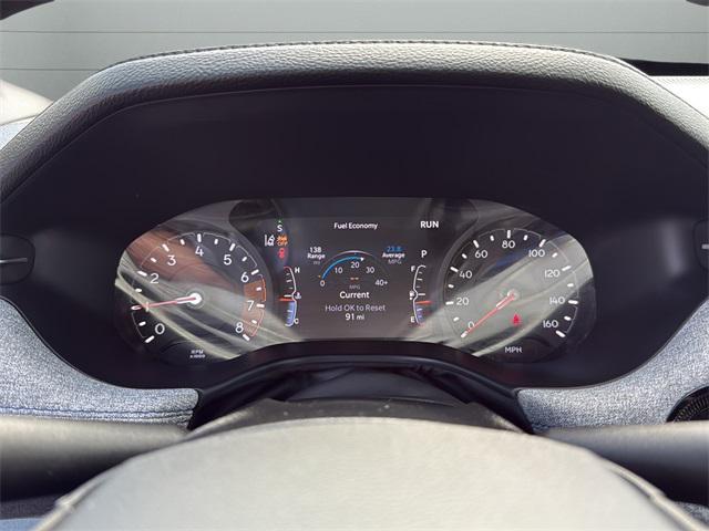 new 2025 Jeep Compass car, priced at $27,566