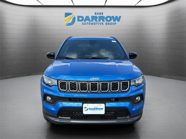 new 2025 Jeep Compass car, priced at $27,566