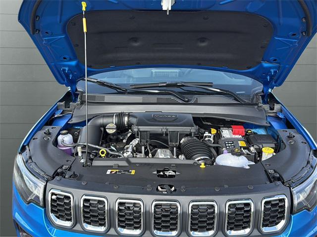 new 2025 Jeep Compass car, priced at $27,566