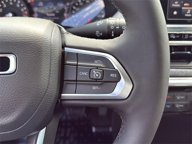 new 2025 Jeep Compass car, priced at $27,566