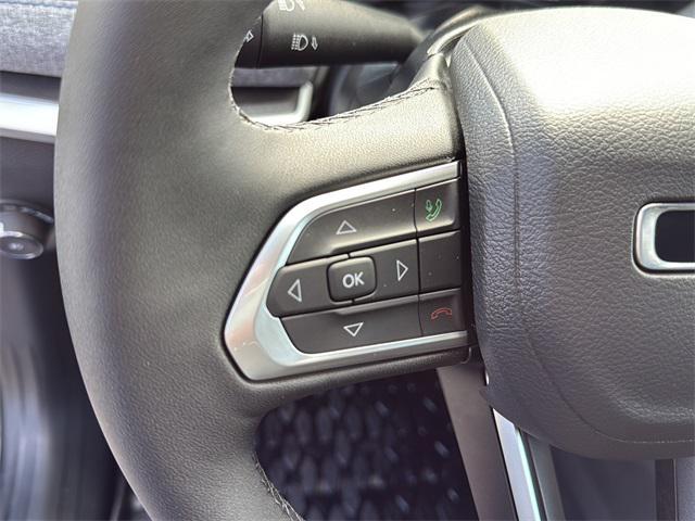 new 2025 Jeep Compass car, priced at $27,566