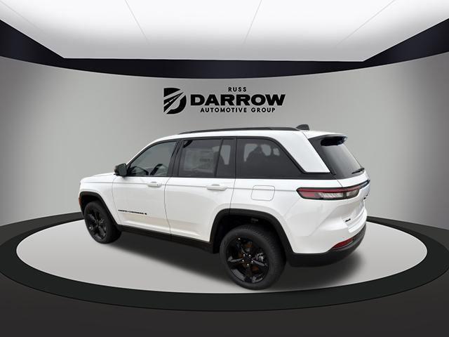 new 2025 Jeep Grand Cherokee car, priced at $48,478