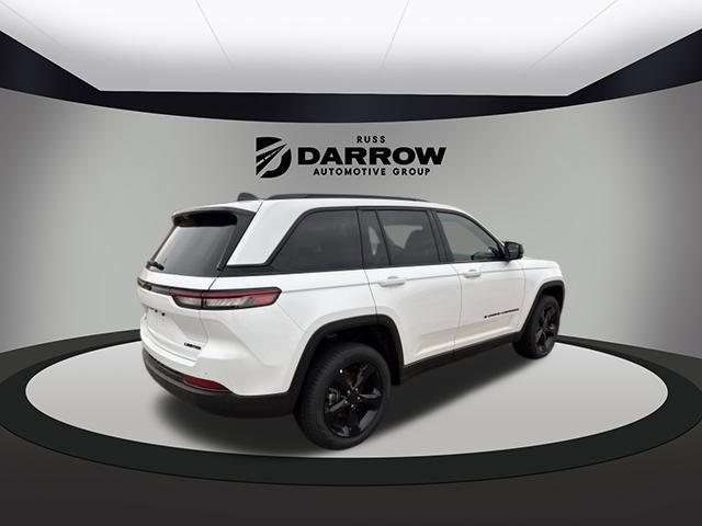 new 2025 Jeep Grand Cherokee car, priced at $48,478