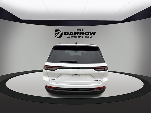 new 2025 Jeep Grand Cherokee car, priced at $48,478