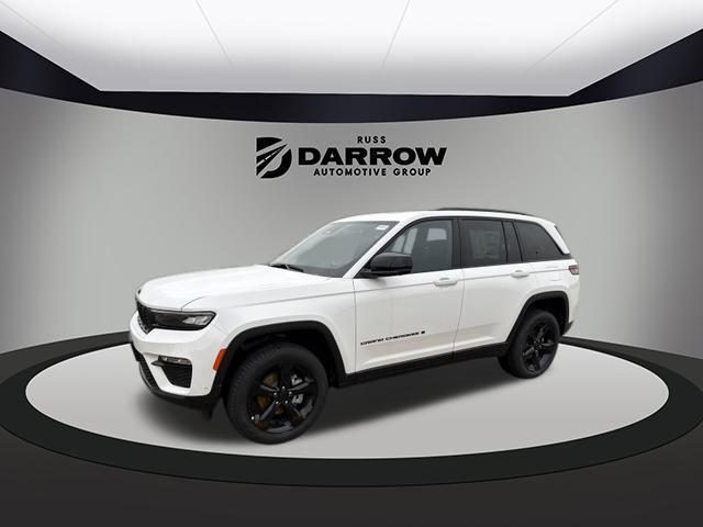 new 2025 Jeep Grand Cherokee car, priced at $48,478