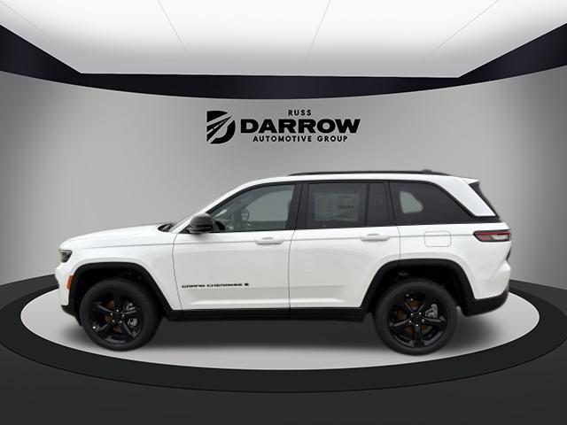 new 2025 Jeep Grand Cherokee car, priced at $48,478