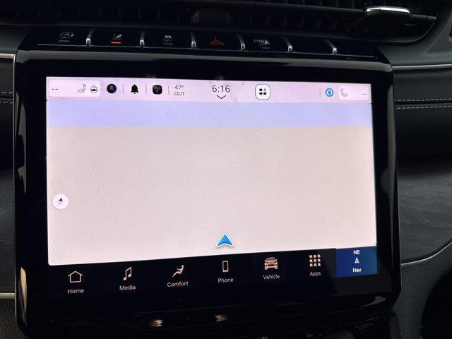 new 2025 Jeep Grand Cherokee car, priced at $48,478