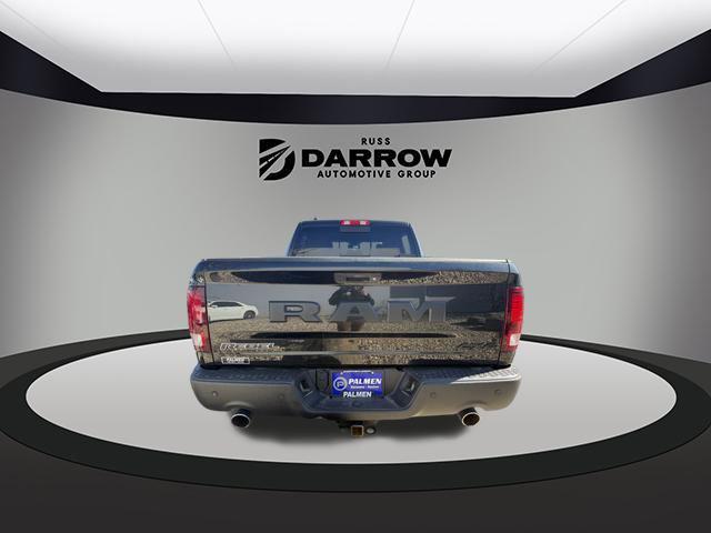 used 2017 Ram 1500 car, priced at $27,900