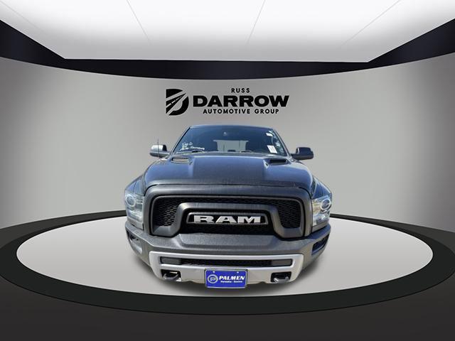 used 2017 Ram 1500 car, priced at $27,900