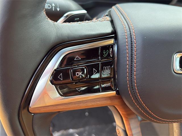 new 2025 Jeep Grand Cherokee car, priced at $64,405