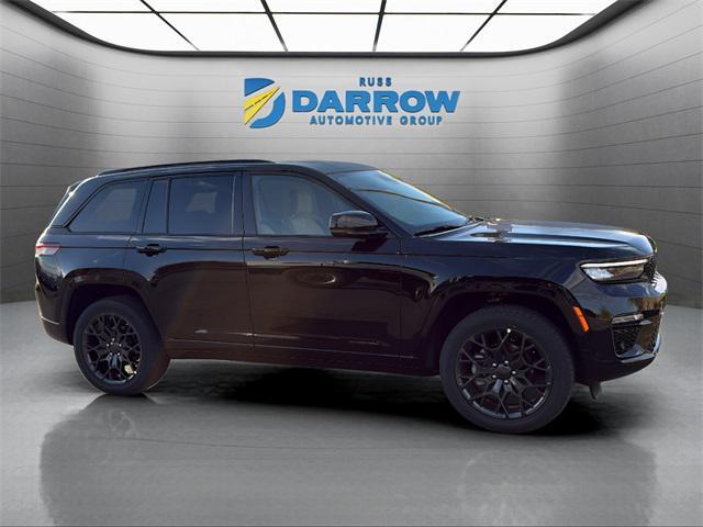 new 2025 Jeep Grand Cherokee car, priced at $64,405