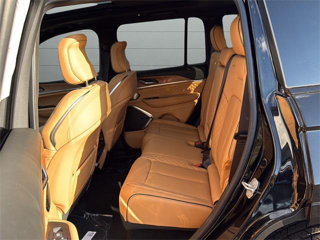 new 2025 Jeep Grand Cherokee car, priced at $64,405