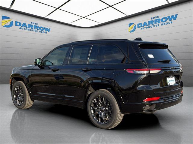 new 2025 Jeep Grand Cherokee car, priced at $64,405