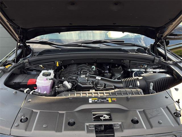 new 2025 Jeep Grand Cherokee car, priced at $64,405