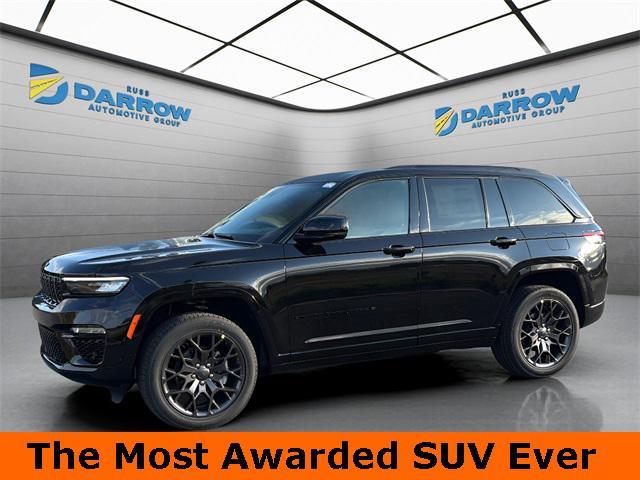 new 2025 Jeep Grand Cherokee car, priced at $64,405