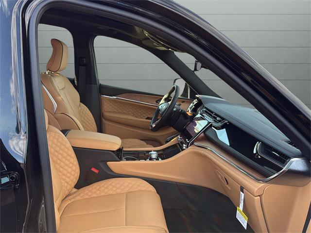 new 2025 Jeep Grand Cherokee car, priced at $64,405