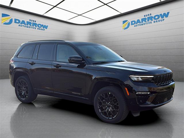 new 2025 Jeep Grand Cherokee car, priced at $64,405