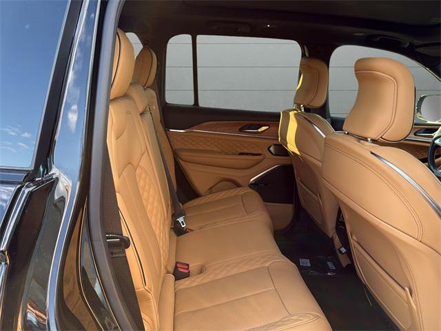 new 2025 Jeep Grand Cherokee car, priced at $64,405