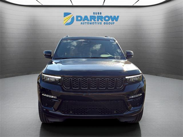 new 2025 Jeep Grand Cherokee car, priced at $64,405