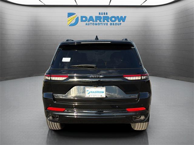 new 2025 Jeep Grand Cherokee car, priced at $64,405