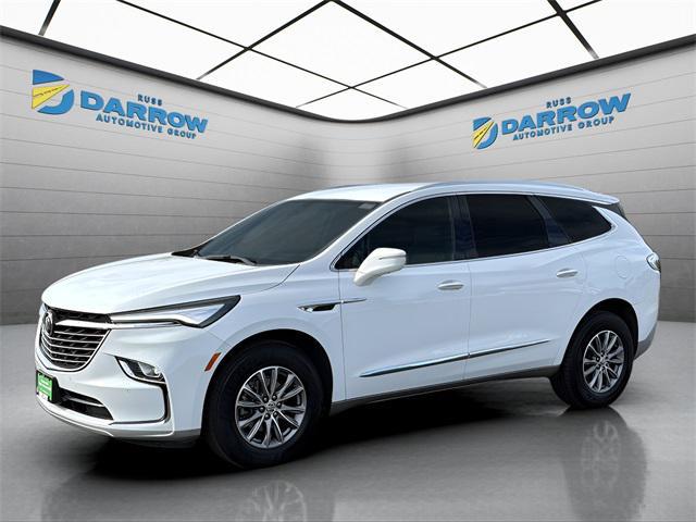 used 2024 Buick Enclave car, priced at $32,346