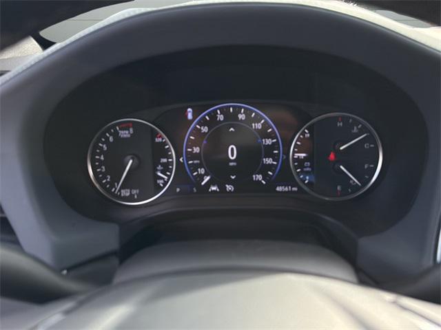 used 2024 Buick Enclave car, priced at $32,346