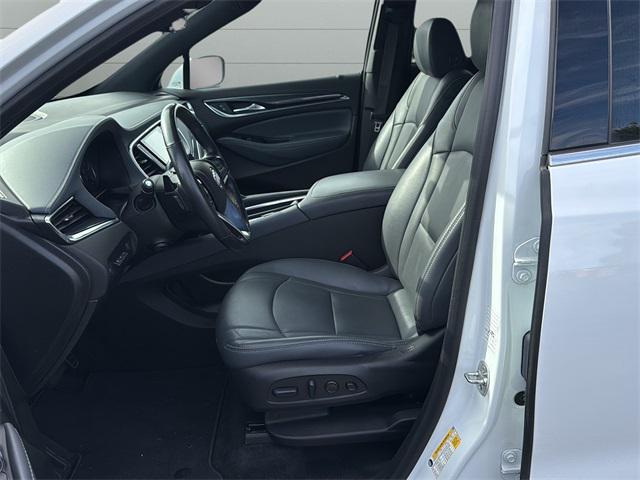 used 2024 Buick Enclave car, priced at $32,346