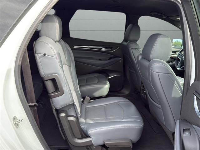 used 2024 Buick Enclave car, priced at $32,346
