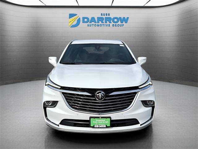 used 2024 Buick Enclave car, priced at $32,346